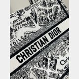Buy Cheap Best Quality Christian Dior CD Book Tote Online Top Quality Bag