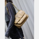 Best 28/22cm Best Quality Saint Laurent Niki 633158/633151 Khaki Bags