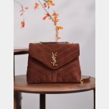 Luxury Designer Quilted YSL Loulou 20/25/32cm 467072 Best Quality Bag