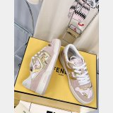 Hottest Best Quality Fendi X Versace match TUP F Logo Shoes