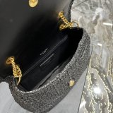 Quality YSL Niki Weave Bag Best Quality 22/28cm 633151/633158