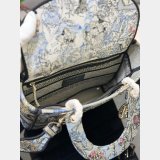 Christian Dior Best Quality Designer Lady Dior 24cm Handbag