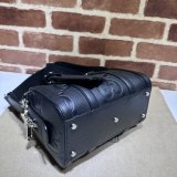 Jumbo GG Best Quality Gucci 7 Star 725292 Duffle Inspired Bag