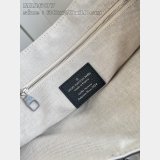 Best Quality Louis Vuitton Steamer Crossbody M11607 Black 1:1 Mirror Bag