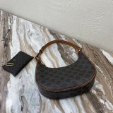 Duplicate Celine 114492 Ava Triomphe Soft Best Quality Best Bag