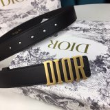 1:1 Mirror Dior Belts Best Quality 1.5/2.0/3.0cm For Sale Online