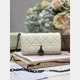 Cheap Lady Best Quality Designer Christian Dior Phone Pouch 0977 Bag