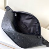 Discovery Bumbag G65 in Black Bags M44388 Best Quality Louis Vuitton