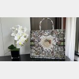 Dior 1:1 Mirror CD Book Tote Top Designer Best Quality Bags