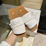 Duplicate Chloe Designer Sandals Chloe Luxury Goodss Shoes
