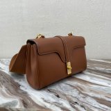 Best Quality Best Quality Celine 1:1 TEEN SOFT16 Outlet Handbags bags