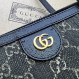 AAA Best Quality Gucci Ophidia 631685 medium tote with Web Bag