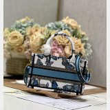 Designer Best Quality Dior Book Tote 1286/9024 Wholesale Paris Oblique Bag