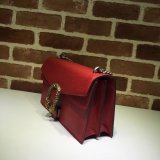 Fashion Gucci Best Quality Dionysus small GG shoulder 400249 bag