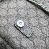 Gucci 1:1 Backpack Mens GG Supreme Ophidia 598140 Best Quality Bag