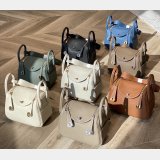 AAAA Customize Hermes Best Quality Lindy Bags