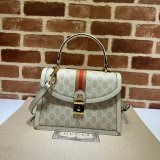 Are Best Quality Gucci Ophidia 651055 GG top handle bag
