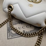 GG Marmont Matelassé 446744 Wholesale Gucci Best Quality Bag