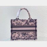 Buy Best Quality Christian Dior CD Book Tote 26.5/36/41.5cm Bags from Dolabuy