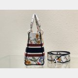 High Quality Best Quality Designer 24cm Christian Dior Lady Bags