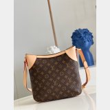 Louis Vuitton Best Quality Odeon Hobo Shoulder Monogram Canvas m46389/M56390 Handbag
