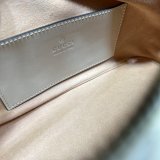 Fashion Gucci Best Quality 739166 GG Marmont Shoulder Bag