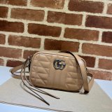 Lovely Gucci Designer Best Quality GG Marmont mini shoulder 634936 bag