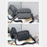 High Quality Best Quality UA Christian Dior Safari Messenger Mens Bag