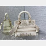 Christian Dior Luxury Cheap Best Quality Lady 24CM Bag