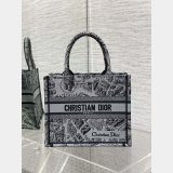 AAA Quality Best Quality Christian Dior CD Book Tote Bag For Sale