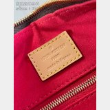 Best Quality Louis Vuitton Slouchy MM Monogram Perfect New M12098 Bag