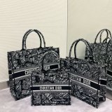 What Best Sellers Christian Dior CD Book Tote Best Quality Bag Dolabuy