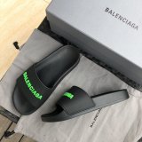 Best Quality Balenciaga 2020 Rubber Slippers