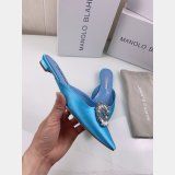 Best Quality Manolo Blahnik Luxury Satin Pumps Dolabuy