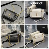 Saint Laurent Designer Best Quality YSL Nolita Lambskin 672738 Bag