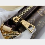 Vibes Monogram M46999 Louis Vuitton Best Quality Shoulder Bags