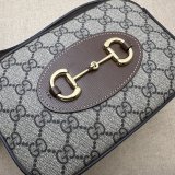Gucci Horsebit 1955 Wholesale Shoulder Best Quality Bag
