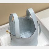 Luxury 7 Star Best Quality Designer Hermes Picotin 18/22cm Gold Online