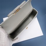 Fake Cheap Best Quality Celine Triomphe Handbags 21CM