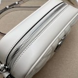 Lovely Gucci Designer Best Quality GG Marmont mini shoulder 634936 bag