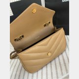 YSL Best Quality Loulou Small Matelasse 801437 AAA+ Bag
