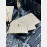 Buy Best Quality YSL Bags 379039/413444/440222 Clutchs Monogram A5 Pouch Online