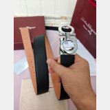 Salvatore Ferragamo Best Quality Belts 35mm Buy Cheap Online