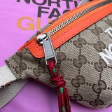 Cheap Best Quality Gucci 650299 Face X Gucci Belt Bag