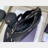 AAA+ Prada Tessuto Nylon Hobo Best Quality 475660 Bag