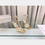 Best Quality Jimmy Choo Women's Sandals Heel: 8.5 cm Shoes