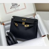 Best Best Quality HERMES KELLY DANSE 1:1 Mirror Bag