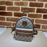 Gucci Fashion Multi-function Best Quality Bag 725654 Interlocking G