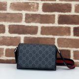 High Quality Best Quality GG Super Gucci 791741 Perfect Men Bag