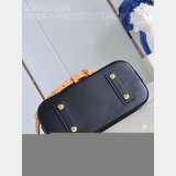 Alma Monogram Canvas M53152 Designer Louis Vuitton Best Quality Bag